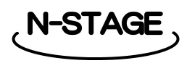 N-STAGEロゴ
