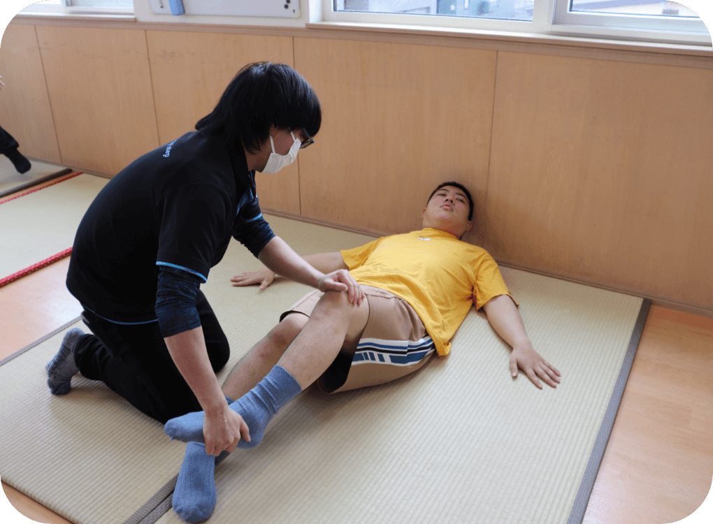 リハビリテーション