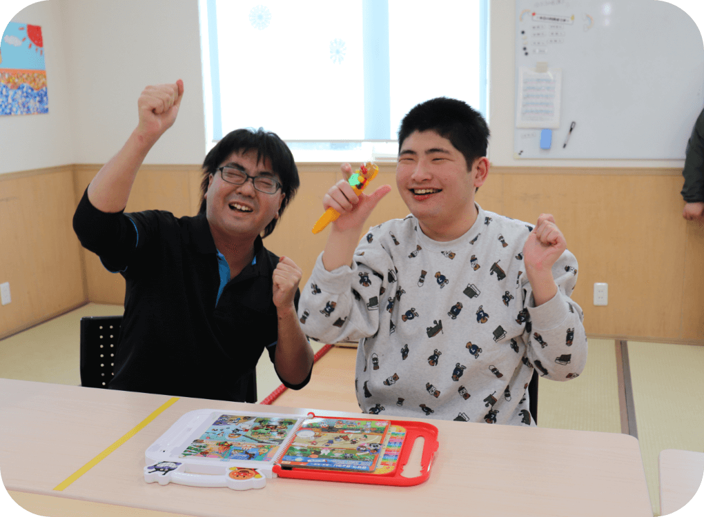 日常生活の介助