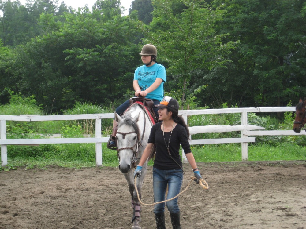児童デイサービスステップ 乗馬体験実施予定！ぜひご参加ください！